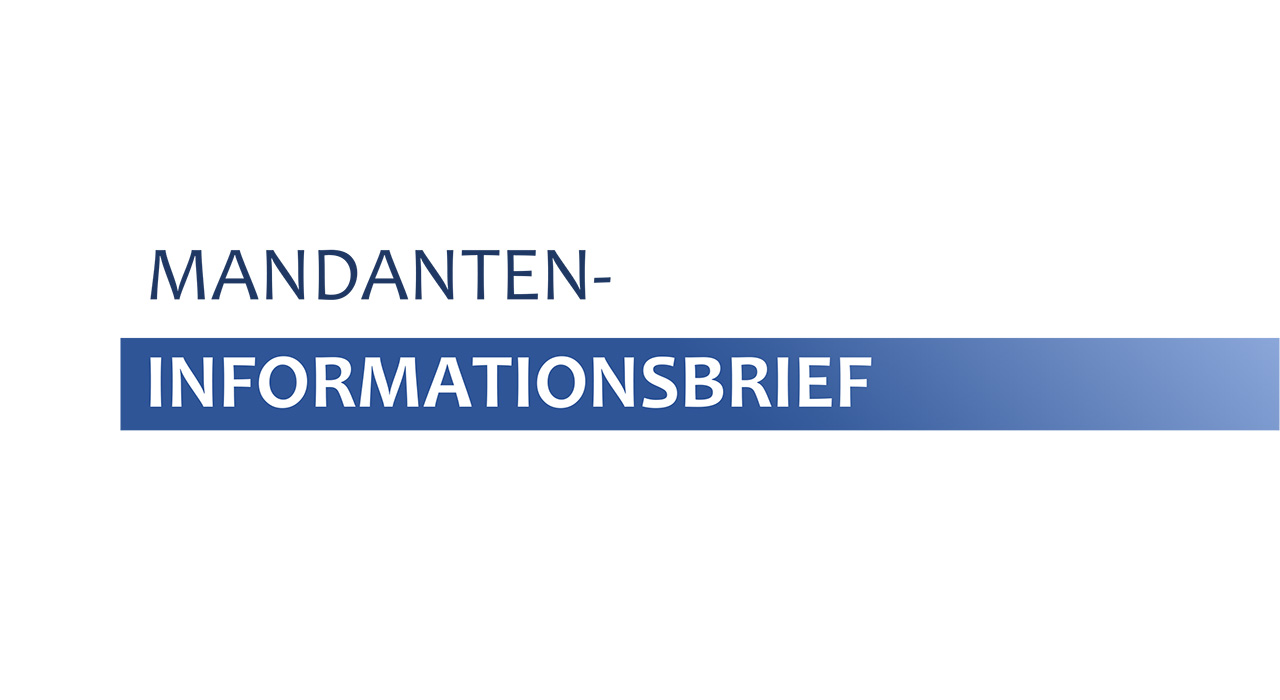 Mandanteninfo